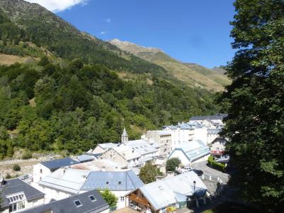 Vacaciones en montaña Estudio cabina mezzanine para 5 personas (PM77) - Résidence Neouvielle - Barèges/La Mongie - Verano