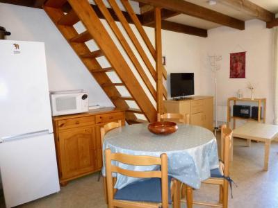 Vacaciones en montaña Estudio cabina mezzanine para 5 personas (PM77) - Résidence Neouvielle - Barèges/La Mongie - Alojamiento