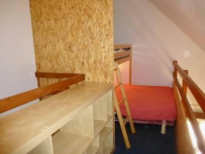Vacaciones en montaña Estudio cabina mezzanine para 5 personas (PM77) - Résidence Neouvielle - Barèges/La Mongie - Alojamiento