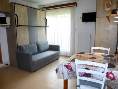 Holiday in mountain resort Studio 4 people (PM49) - Résidence Neouvielle - Barèges/La Mongie - Accommodation
