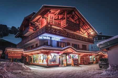 Vacances en montagne Résidence Nevada - Les Gets