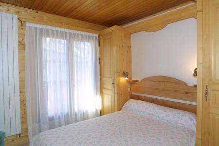 Urlaub in den Bergen 2-Zimmer-Appartment für 3 Personen - Résidence Nevada - Les Gets - Schlafzimmer