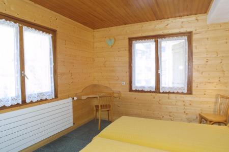 Holiday in mountain resort 4 room apartment 6 people - Résidence Nevada - Les Gets - Bedroom