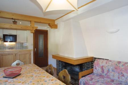 Holiday in mountain resort 4 room apartment 6 people - Résidence Nevada - Les Gets - Living room