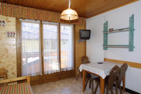 Vacaciones en montaña Apartamento 2 piezas para 3 personas - Résidence Nevada - Les Gets - Estancia