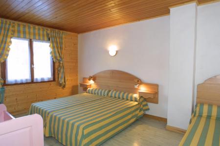 Vacances en montagne Appartement 3 pièces 5 personnes - Résidence Nevada - Les Gets - Chambre