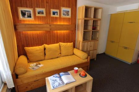 Holiday in mountain resort Résidence Névés - Val Thorens - Accommodation