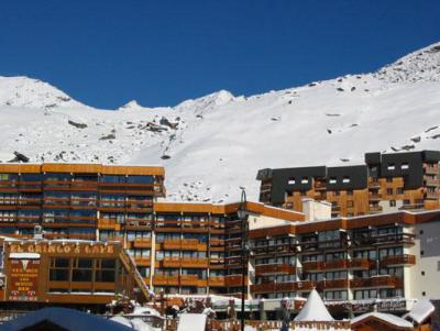 Vacances en montagne Résidence Névés - Val Thorens - 