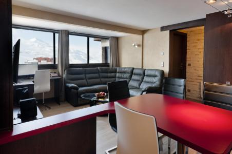 Vacaciones en montaña Apartamento 3 piezas cabina para 6 personas (198) - Résidence Névés - Val Thorens - Estancia