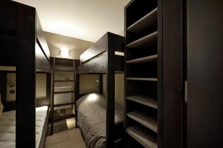 Vacanze in montagna Appartamento 3 stanze con cabina per 6 persone (198) - Résidence Névés - Val Thorens - Cabina