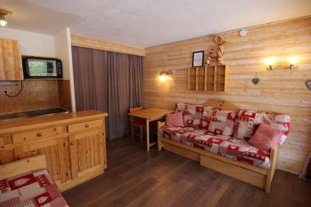 Vacaciones en montaña Estudio para 4 personas (193) - Résidence Névés - Val Thorens - Estancia