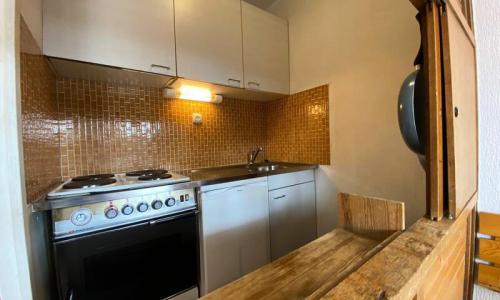 Vacaciones en montaña Estudio para 4 personas (28m²) - Résidence Neves - MH - Val Thorens - Verano