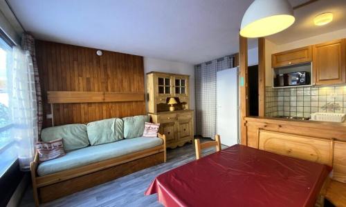 Location au ski Studio 4 personnes (25m²) - Résidence Neves - MH - Val Thorens - Extérieur été