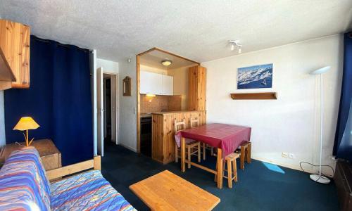 Location au ski Studio 4 personnes (25m²) - Résidence Neves - MH - Val Thorens - Extérieur été