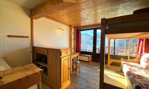 Soggiorno sugli sci Studio per 4 persone (25m²) - Résidence Neves - MH - Val Thorens - Esteriore estate