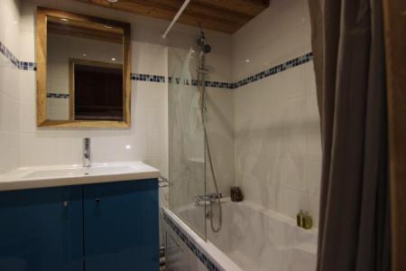 Vacances en montagne Studio coin montagne 4 personnes (92) - Résidence Névés - Val Thorens - Salle de bain