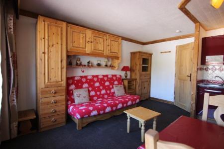 Vacanze in montagna Studio con alcova per 4 persone (92) - Résidence Névés - Val Thorens - Soggiorno