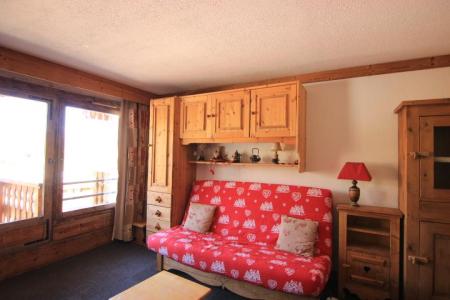 Vacanze in montagna Studio con alcova per 4 persone (92) - Résidence Névés - Val Thorens - Soggiorno