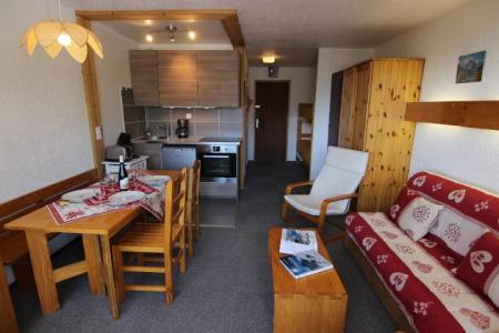 Urlaub in den Bergen Studio für 4 Personen (163) - Résidence Névés - Val Thorens - Wohnzimmer