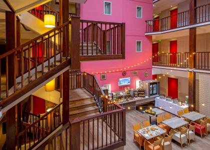 Vacances en montagne Résidence New Chastillon - Isola 2000 - 