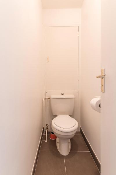 Vakantie in de bergen Studio bergnis 4 personen (ELL22) - Résidence Neyzets - Serre Chevalier - WC