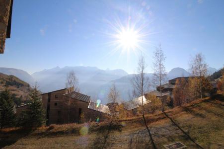 Vacances en montagne Studio coin montagne 3 personnes (413) - Résidence Nigritelles A - Auris en Oisans - Extérieur été