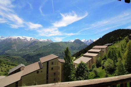 Alquiler al esquí Estudio -espacio montaña- para 6 personas (531) - Résidence Nigritelles A - Auris en Oisans - Verano