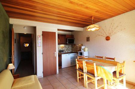 Vacaciones en montaña Apartamento 2 piezas para 6 personas (533) - Résidence Nigritelles A - Auris en Oisans - Estancia