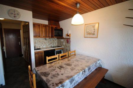 Vacaciones en montaña Apartamento cabina 2 piezas para 8 personas (202) - Résidence Nigritelles A - Auris en Oisans - Comedor