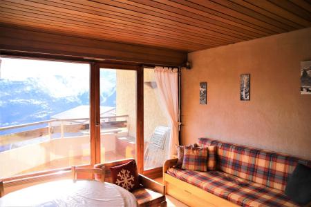 Vacances en montagne Studio coin montagne 4 personnes (423) - Résidence Nigritelles A - Auris en Oisans - Séjour