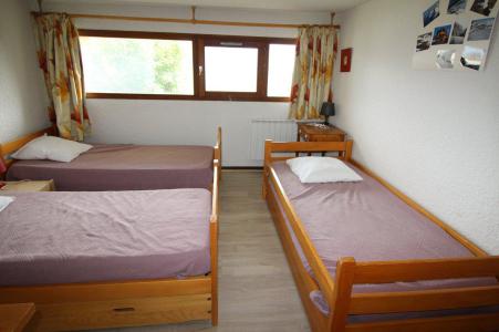 Holiday in mountain resort 2 room duplex apartment 8 people (215) - Résidence Nigritelles B - Auris en Oisans - Single bed