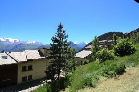 Vacances en montagne Appartement 2 pièces 8 personnes (001) - Résidence Nigritelles B - Auris en Oisans