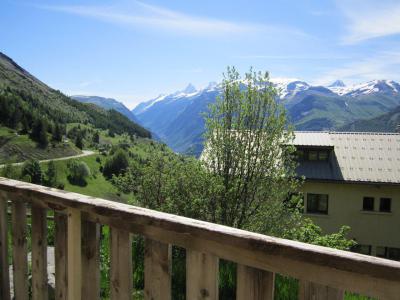 Vacanze in montagna Appartamento 2 stanze per 4 persone (005) - Résidence Nigritelles B - Auris en Oisans
