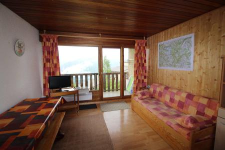 Vacanze in montagna Appartamento su due piani 2 stanze per 8 persone (215) - Résidence Nigritelles B - Auris en Oisans