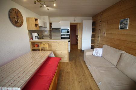 Vakantie in de bergen Appartement duplex 2 kamers 8 personen (216) - Résidence Nigritelles B - Auris en Oisans
