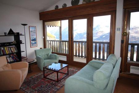Vakantie in de bergen Appartement 4 kamers 8 personen (223) - Résidence Nigritelles B - Auris en Oisans