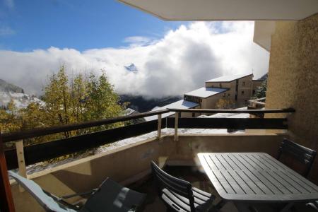 Rent in ski resort 3 room duplex apartment 8 people (214) - Résidence Nigritelles B - Auris en Oisans - Summer outside