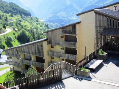 Vakantie in de bergen Résidence Nigritelles B - Auris en Oisans - Buiten zomer