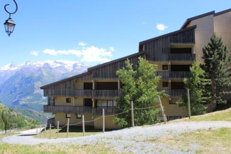 Vakantie in de bergen Résidence Nigritelles B - Auris en Oisans - Buiten zomer