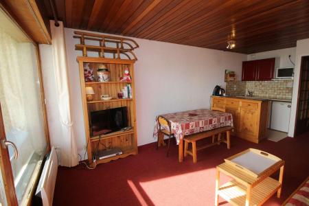 Vacaciones en montaña Apartamento dúplex 3 piezas 8 personas (214) - Résidence Nigritelles B - Auris en Oisans - Estancia