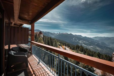 Holiday in mountain resort 4 room apartment 8 people (516) - Résidence Nova - Les Arcs - Summer outside
