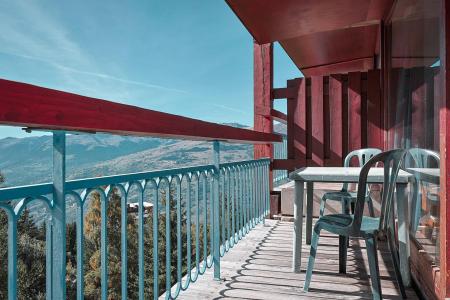 Vacaciones en montaña Apartamento cabina 2 piezas para 6 personas (636) - Résidence Nova - Les Arcs - Verano