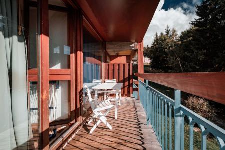 Vacaciones en montaña Apartamento cabina 2 piezas para 6 personas (742) - Résidence Nova - Les Arcs - Verano