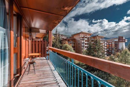 Vacaciones en montaña Apartamento 2 piezas para 6 personas (732) - Résidence Nova - Les Arcs - Verano