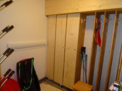 Holiday in mountain resort 4 room apartment cabin 8 people (1460) - Résidence Nova - Les Arcs - Kitchen