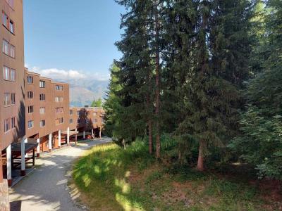 Holiday in mountain resort Studio 2 people (835) - Résidence Nova - Les Arcs - Summer outside