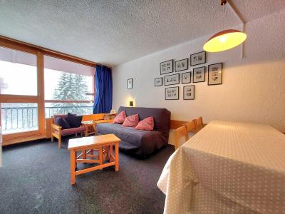 Urlaub in den Bergen 2-Zimmer-Holzhütte für 6 Personen (540) - Résidence Nova 2 - Les Arcs - Unterkunft