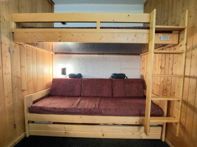 Urlaub in den Bergen 2-Zimmer-Holzhütte für 6 Personen (540) - Résidence Nova 2 - Les Arcs - Stockbetten