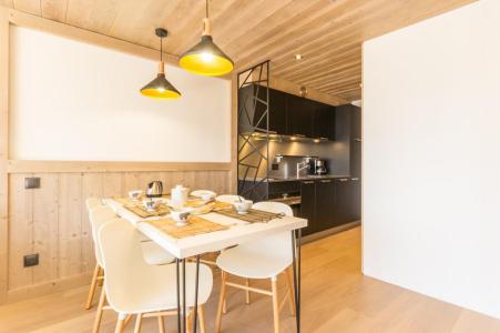 Vacaciones en montaña Apartamento 2 piezas cabina para 6 personas (1244) - Résidence Nova 2 - Les Arcs - Estancia