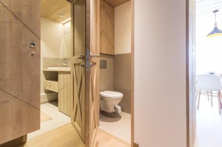 Vacaciones en montaña Apartamento 2 piezas cabina para 6 personas (1244) - Résidence Nova 2 - Les Arcs - Passillo